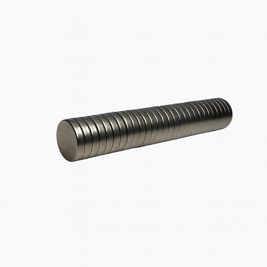 10mm x 2mm N52 Neodymium Rare Earth Disc Magnets – Super Strong Small Round Magnets