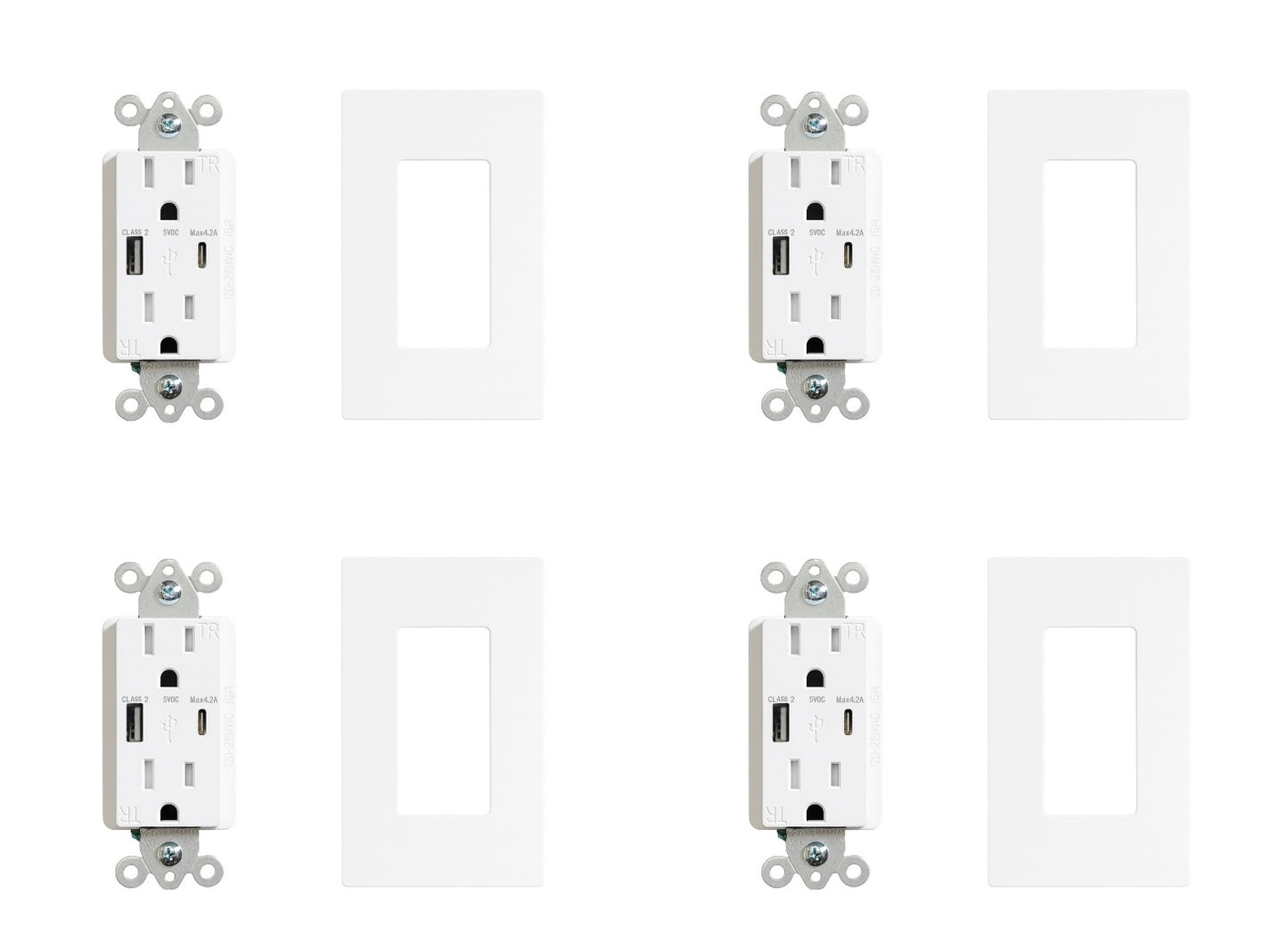 Modern Lighting and Power Upgrade Bundle