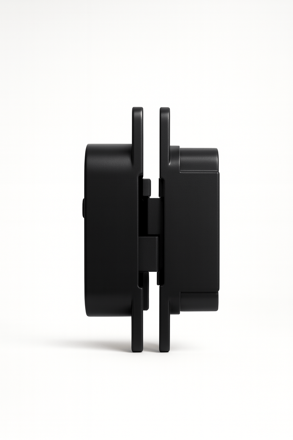 Hidden hinges included in our Modern Minimalist Upgrade Kit