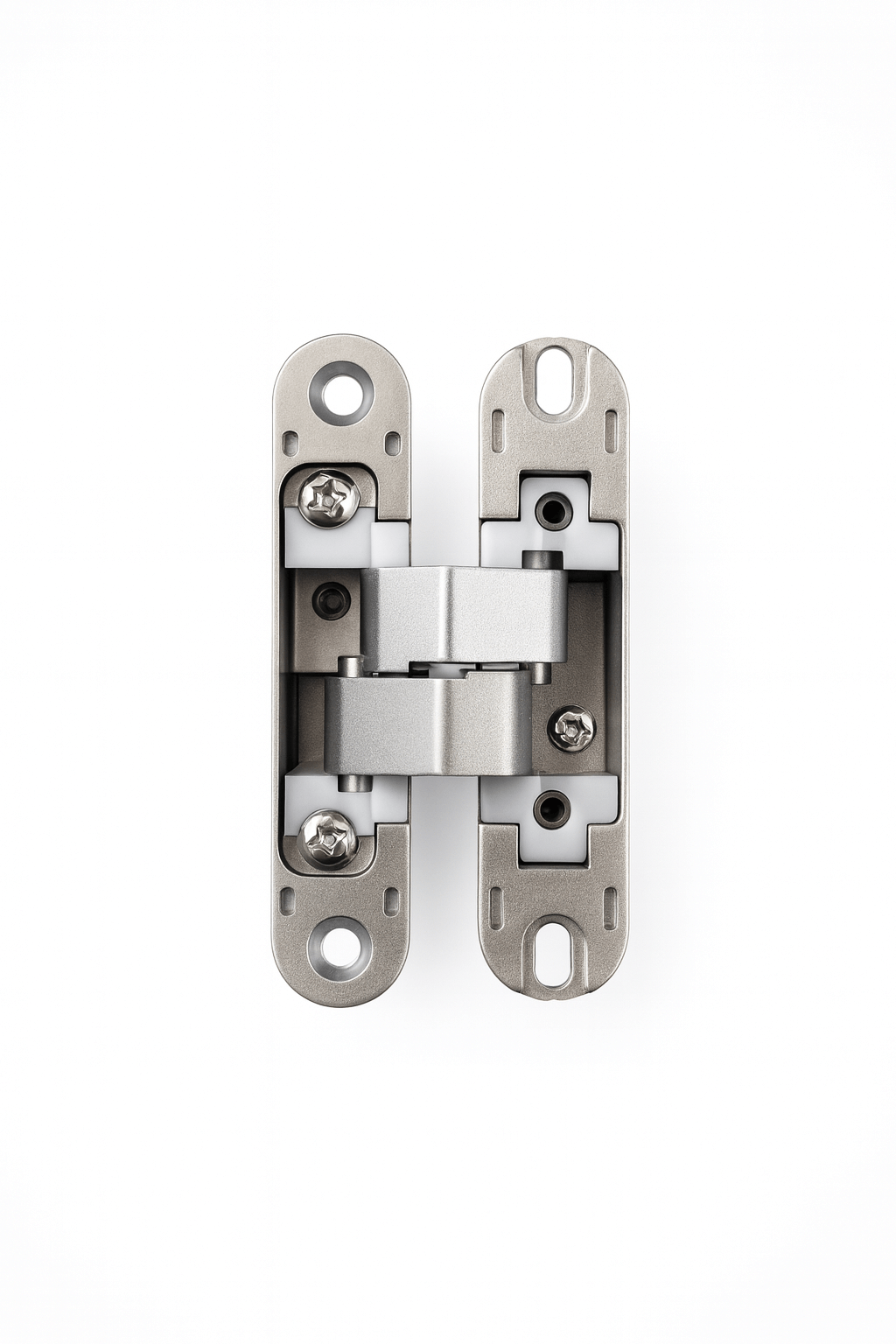 Hidden hinges included in our Modern Minimalist Upgrade Kit