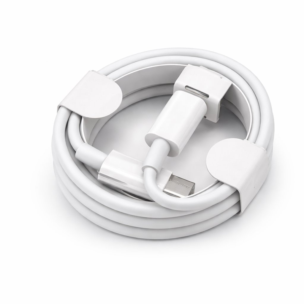 20W USB-C Fast Charging Bundle - Adapter + Cable Kit