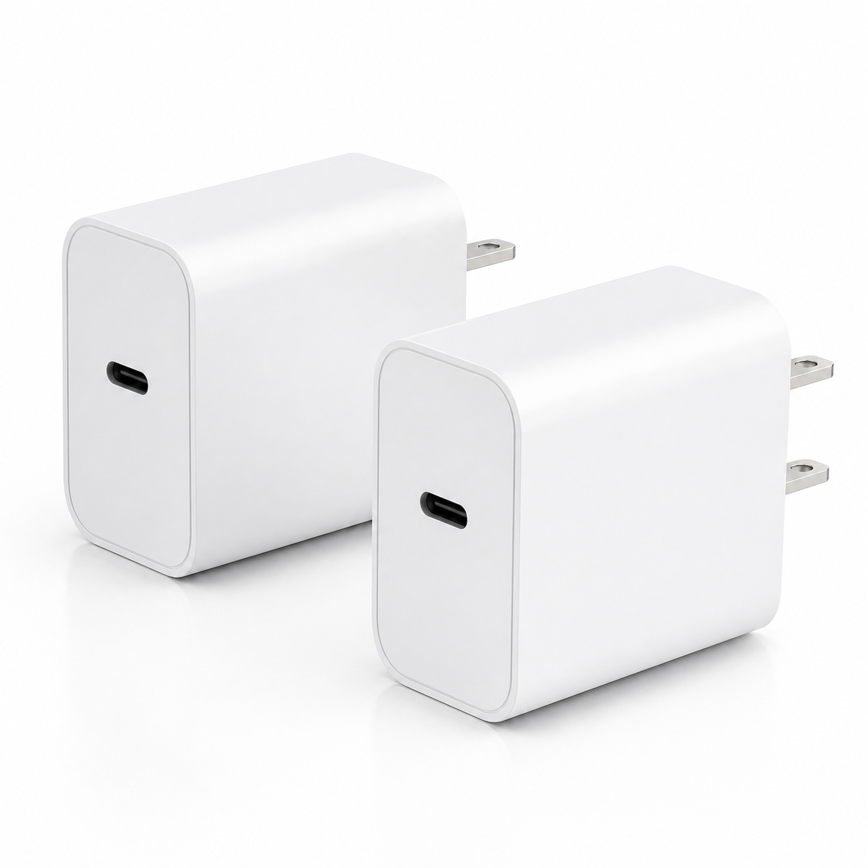 20W PD 3.0 USB-C Charging Wall Adapter
