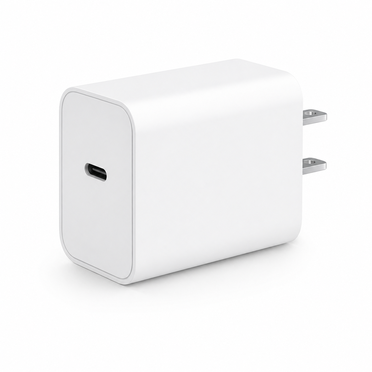20W PD 3.0 USB-C Charging Wall Adapter